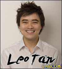 Leo Tan - Capcom UK